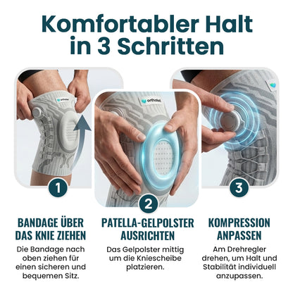 Orthotal Kniebandage