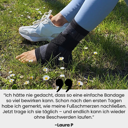 BioAktiv Fußbandage