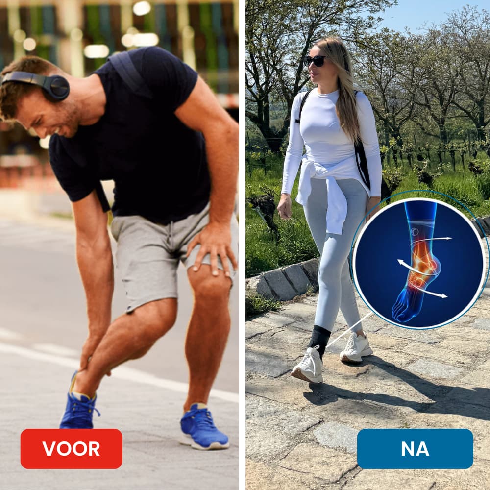BioAktiv Voetbandage