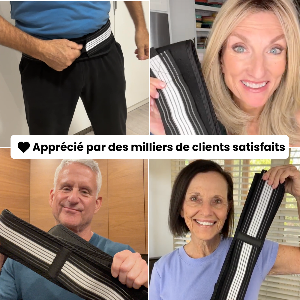 Ceinture orthopédique