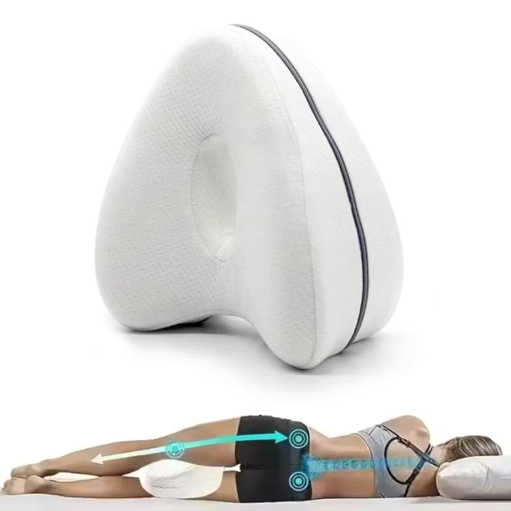 Orthopädisches LWS-Kniekissen